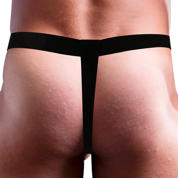 Intense Hollow Harness With Dildo 18 X 3.5 Cm