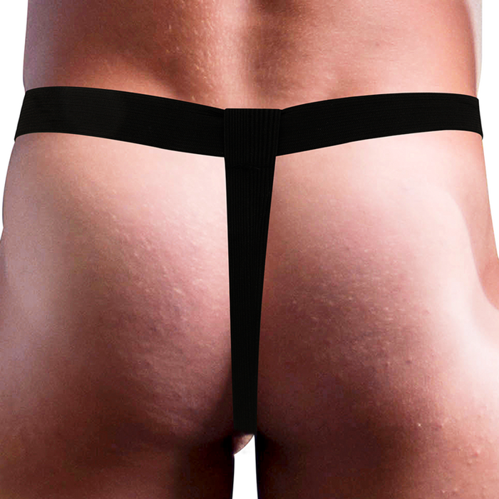 Intense Hollow Harness With Dildo 16 X 3 Cm