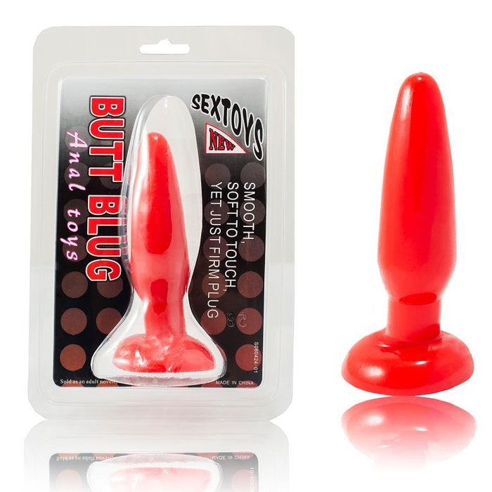 Baile Plug Anal Pequeño 15cm
