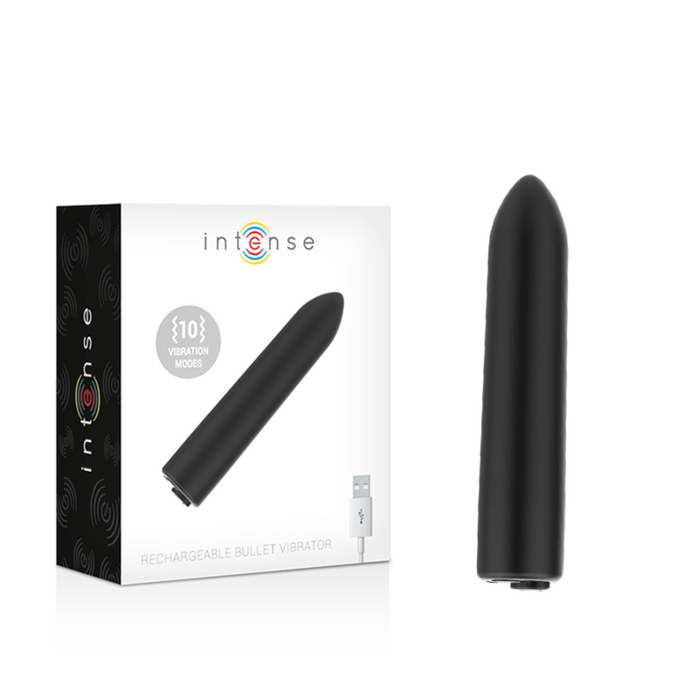 Intense Vibrating Bullet 10 Patterns