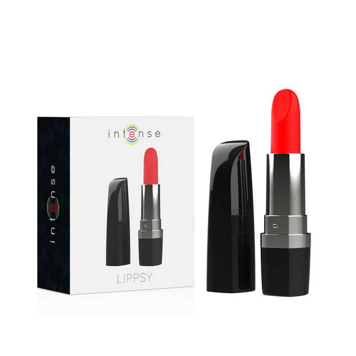 Intense Lippsy Vibrating Lipstick