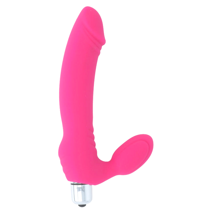 Intense High Tech Sugar Vibrador 7 Modos Fucsia