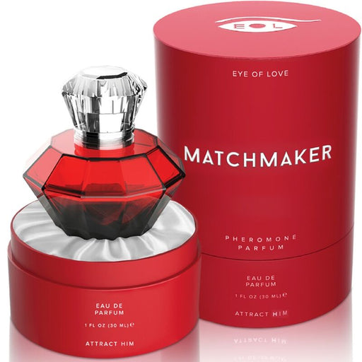 Eye Of Love Perfume De Feromonas Matchmaker Red Diamond Mujer 30 Ml