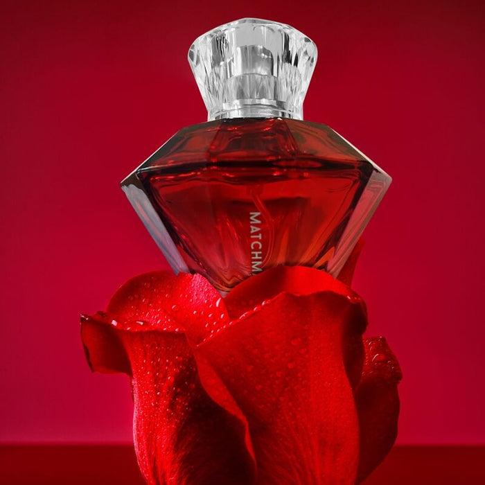 Eye Of Love Perfume De Feromonas Matchmaker Red Diamond Mujer 30 Ml