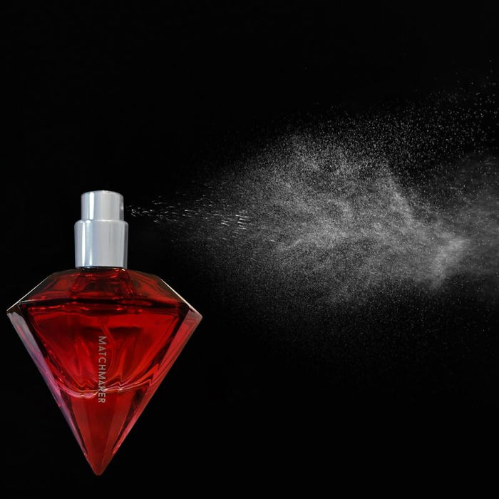 Eye Of Love Perfume De Feromonas Matchmaker Red Diamond Mujer 30 Ml