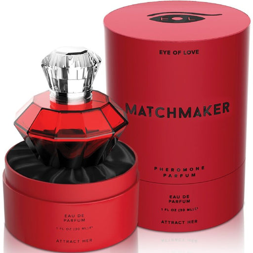 Eye Of Love Perfume De Feromonas Matchmaker Red Diamond Hombre 30 Ml