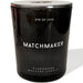 Eye Of Love Matchmaker Black Diamond Vela De Masaje Para El 150ml