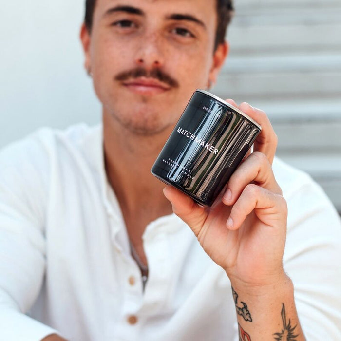 Eye Of Love Matchmaker Black Diamond Vela De Masaje Para El 150ml