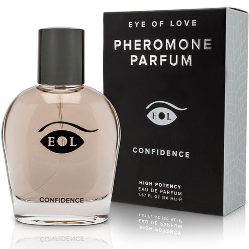 Eye Of Love Perfume De Feromonas Confidence 50 Ml