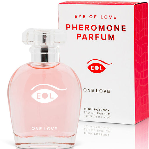 Eye Of Love Perfume De Feromonas One Love 50 Ml