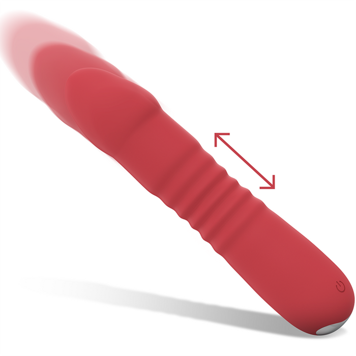Intense High Tech Juni Vibrador Up & Down 10 Vibraciones