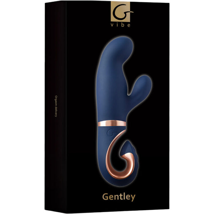 Gvibe Gentley Vibrador Punto G 20 Cm