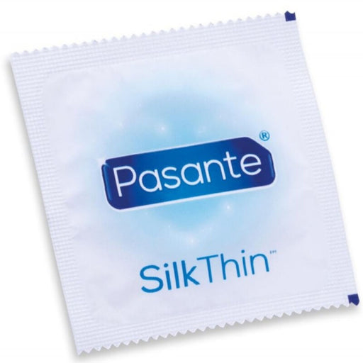 Pasante Preservativo Silk Thin 144 Unidades