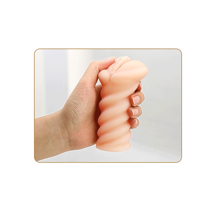 Crazy Bull Vagina Masturbador Portatil