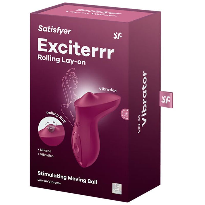 Satisfyer Exciterrr Vibrador