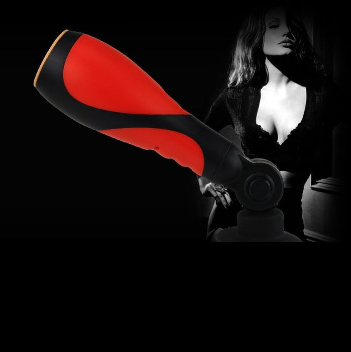 Baile Oral Sex Lover 30v Con Adaptador