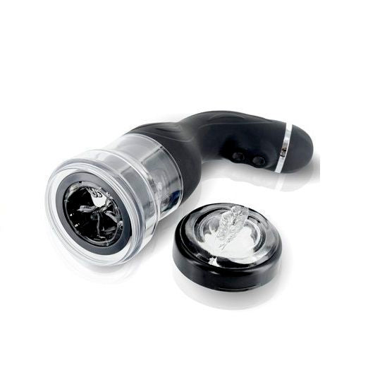 Baile Rotation Lover Masturbador Automatico Con Adatador