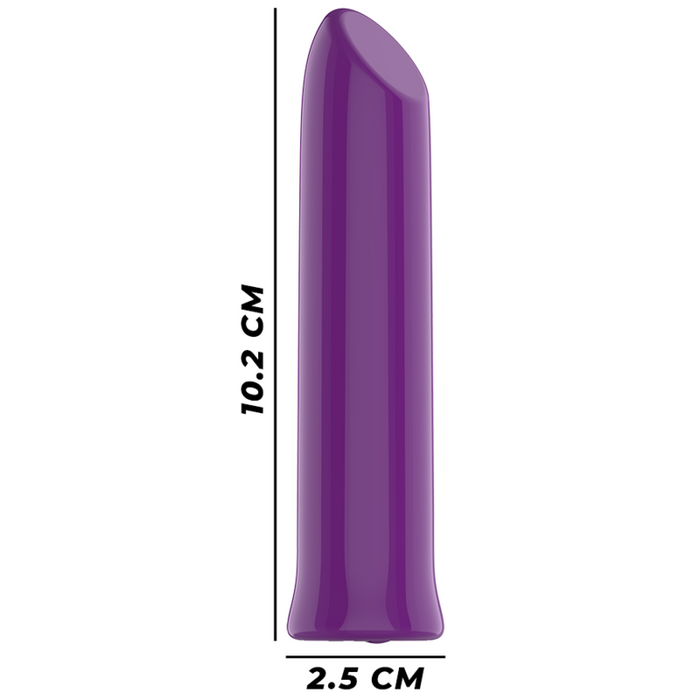 Intense Todrick Violet Clitoral Stimulating Bullet