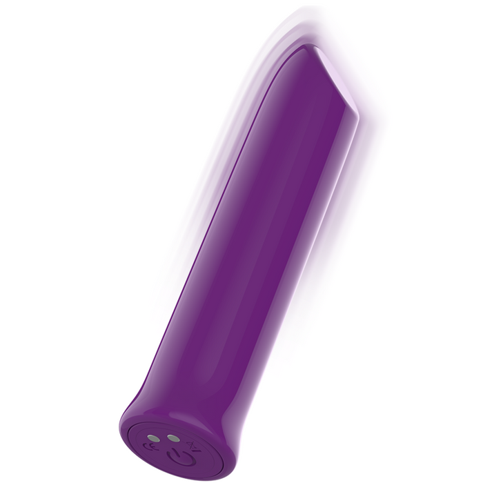 Intense Todrick Violet Clitoral Stimulating Bullet