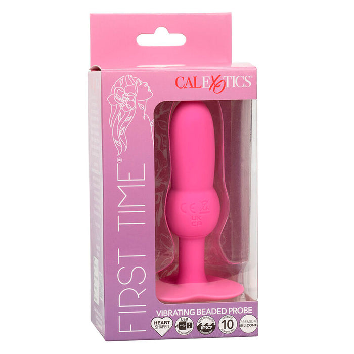 Calexotics First Time Plug Anal 9 Cm