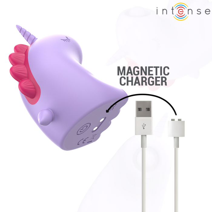 Intense Sweetie Tongue Stimulator Pulsation