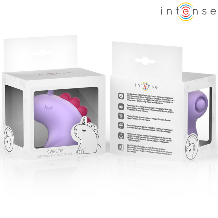 Intense Sweetie Tongue Stimulator Pulsation