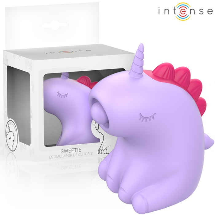 Intense Sweetie Tongue Stimulator Pulsation