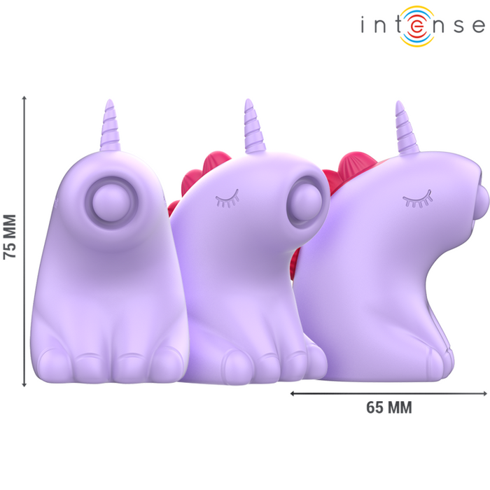 Intense Sweetie Tongue Stimulator Pulsation