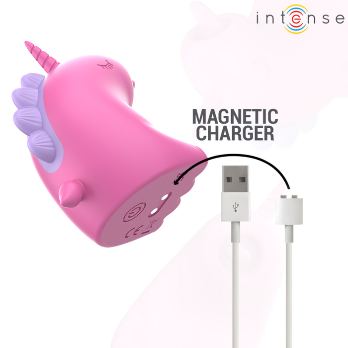 Intense Pinkie 360âº Rotating Tongue Stimulator