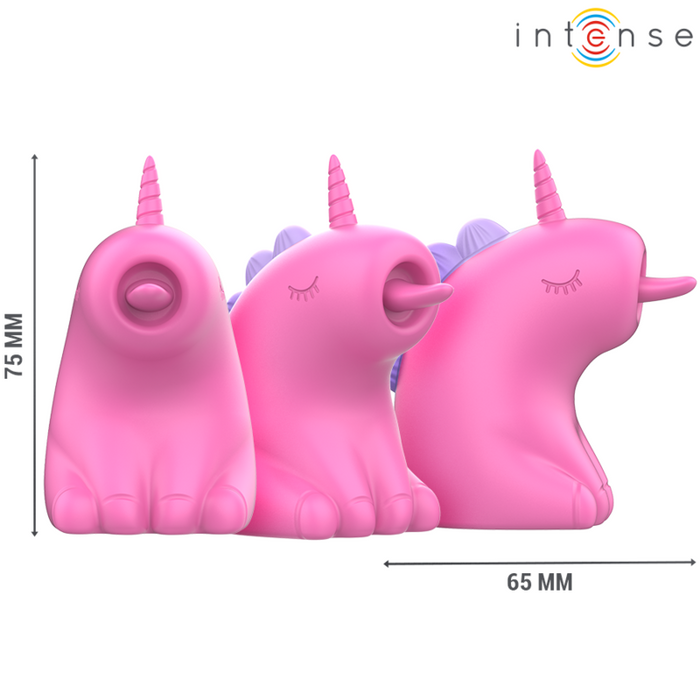 Intense Pinkie 360âº Rotating Tongue Stimulator