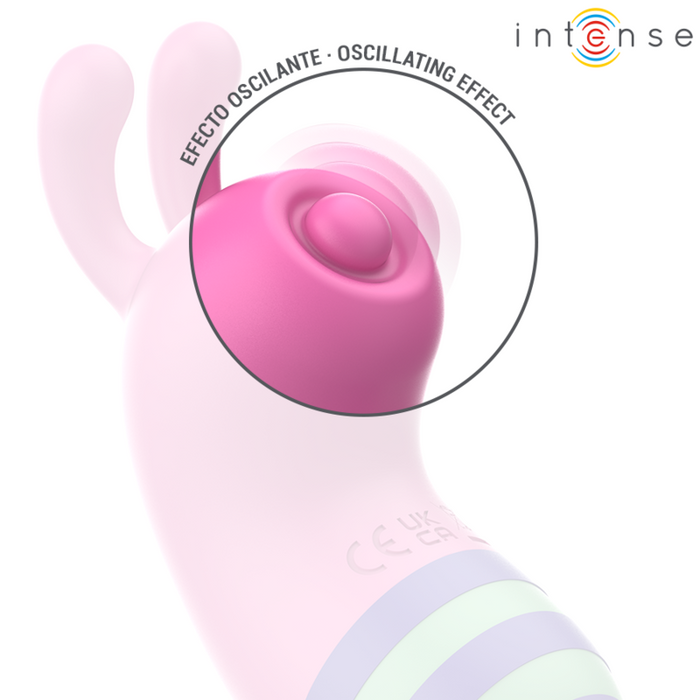 Intense Willie Pulsation Tongue Stimulator