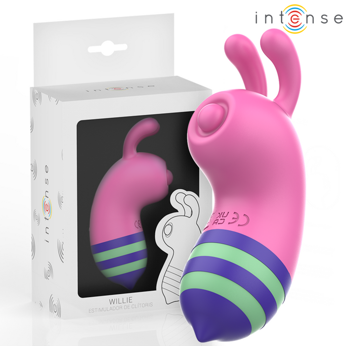Intense Willie Pulsation Tongue Stimulator
