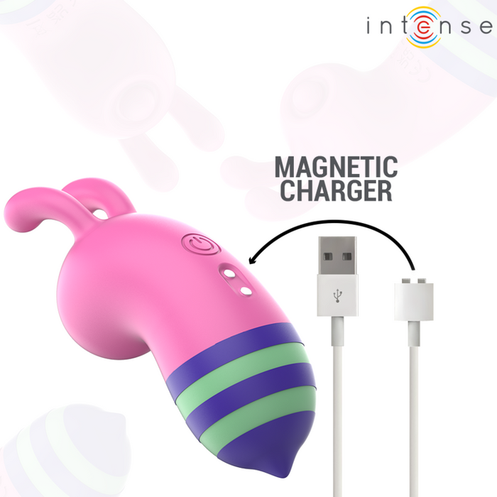 Intense Willie Pulsation Tongue Stimulator