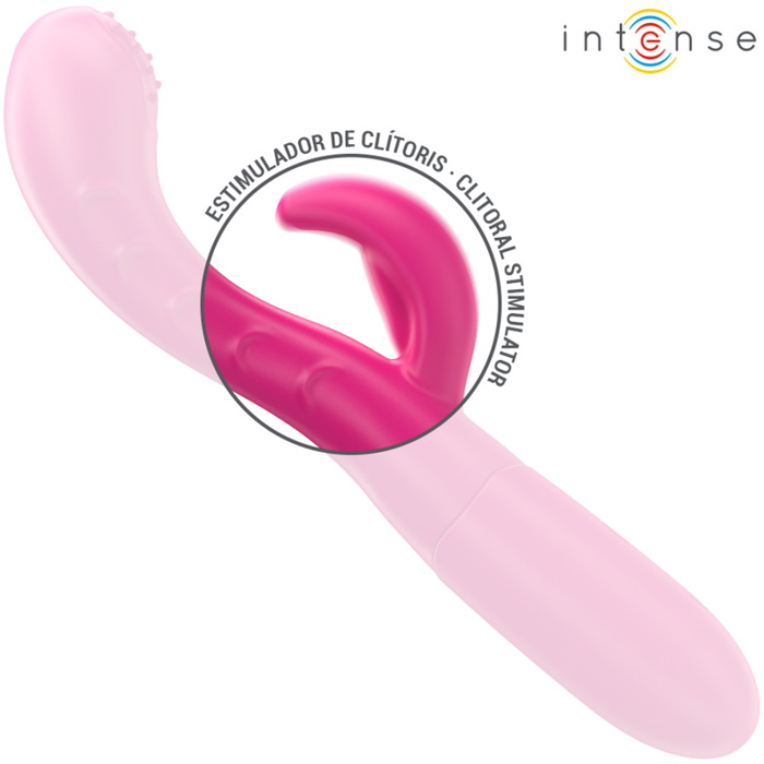 Intense Amara Estimulador De Clítoris Con Lengua Rosa