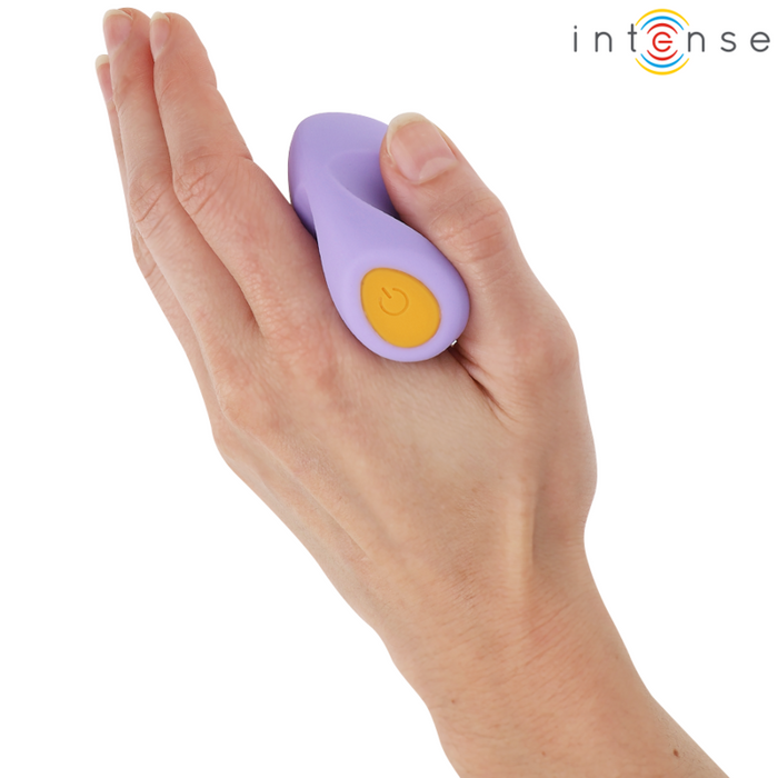 Intense Ursula Stimulator 10 Vibrations Purple