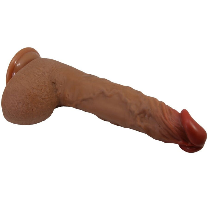 Baile Beautiful Wilks Vibrador 25 Cm