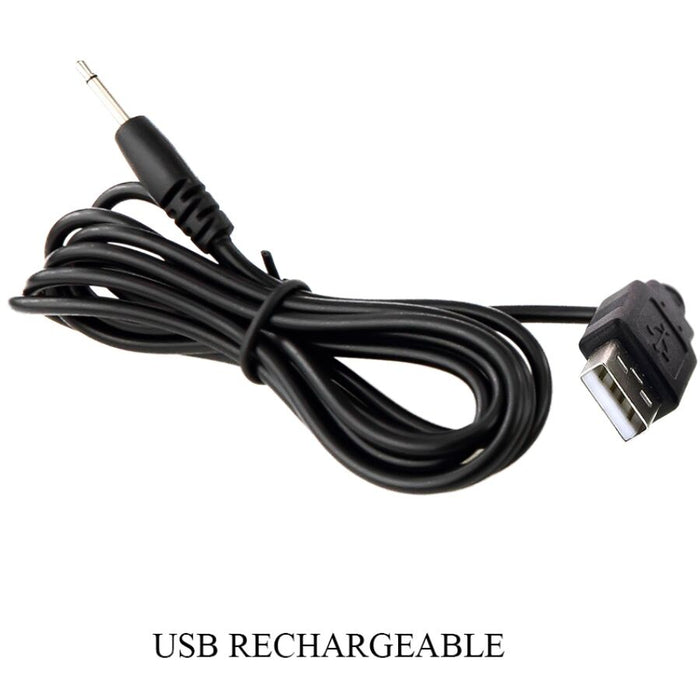 Baile Beautiful Wilks Vibrador 25 Cm