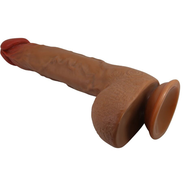 Baile Beautiful Wilks Vibrador 25 Cm
