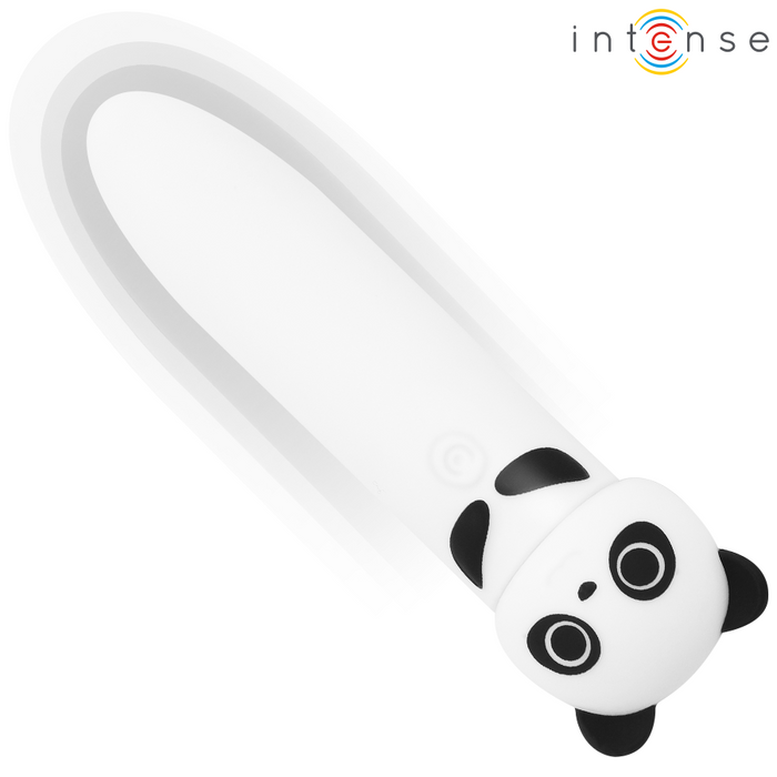 Intense Poh Panda Vibrating Bullet Usb Rechargeable 10 X 2.2 Cm