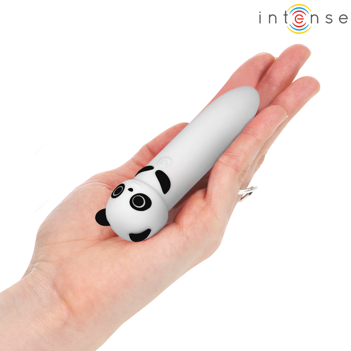 Intense Poh Panda Vibrating Bullet Usb Rechargeable 10 X 2.2 Cm