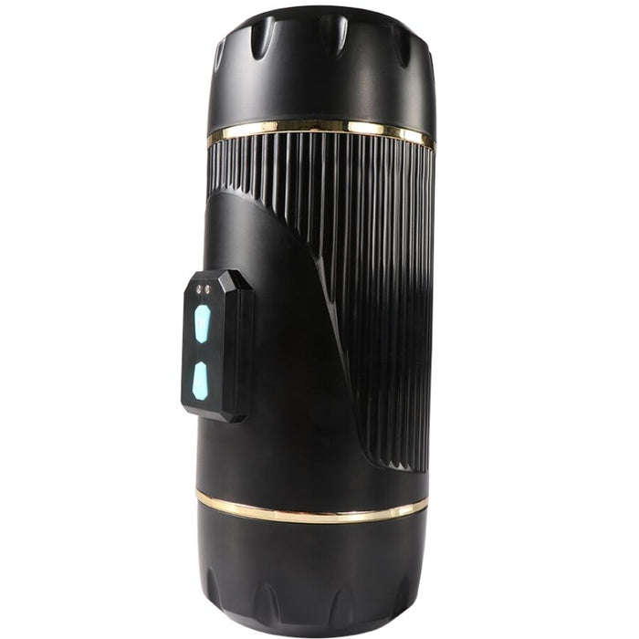 Shequ Kay Masturbador Doble Con Vibracion