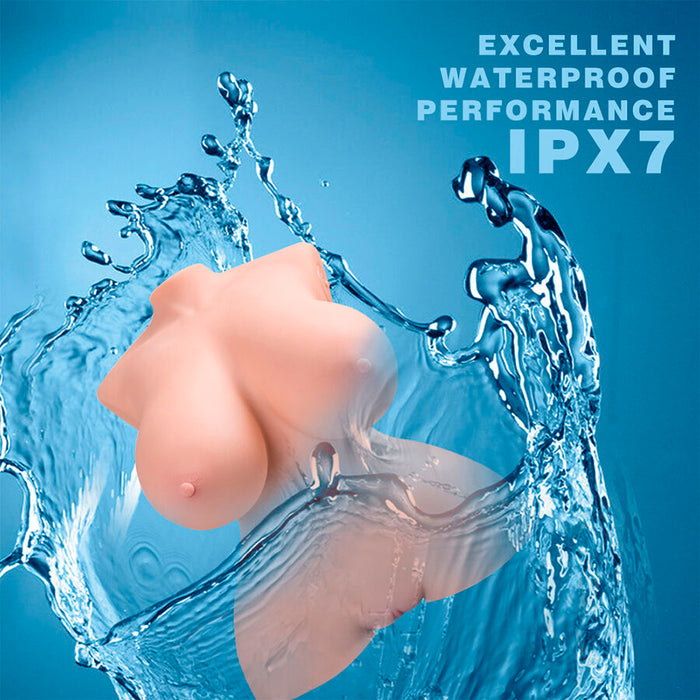 Xise Tiny Torso Femenino 40 Cm