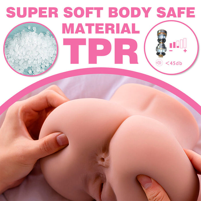 Xise Connie Trasero Masturbador Vagina Y Ano