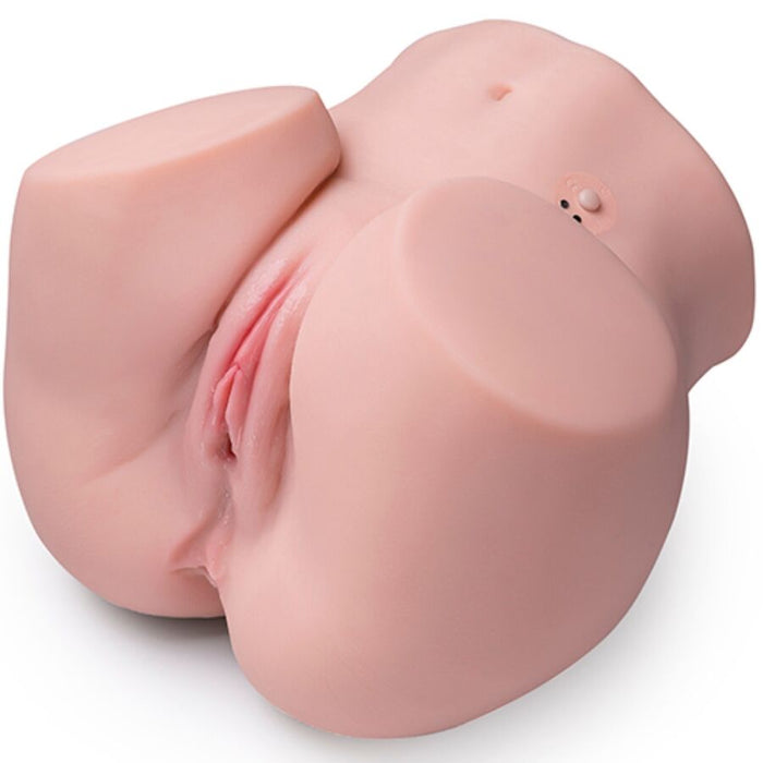 Xise Olga Vibrating Masturbador Vagina Y Ano