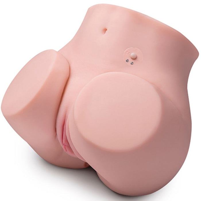 Xise Olga Vibrating Masturbador Vagina Y Ano