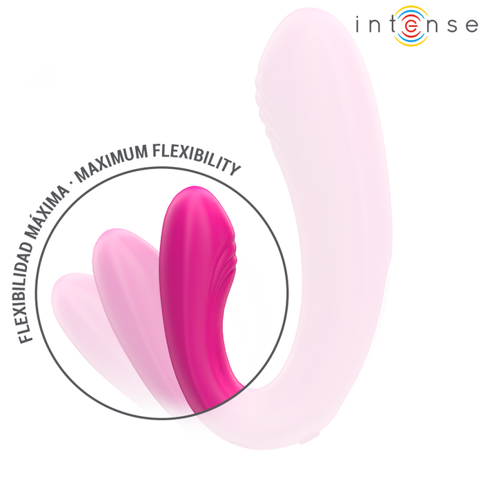 Intense Janet Estimulador Y Vibrador