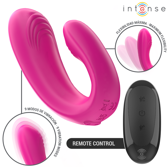 Intense Janet Estimulador Y Vibrador