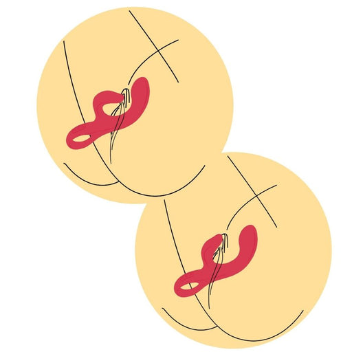 Xocoon Endless Orgasm Vibrador Punto G Fucsia 21 Cm