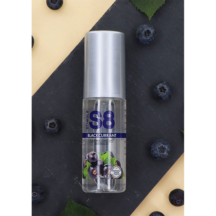 Stimul8 S8 Lubricante De Arndanos 125 Ml