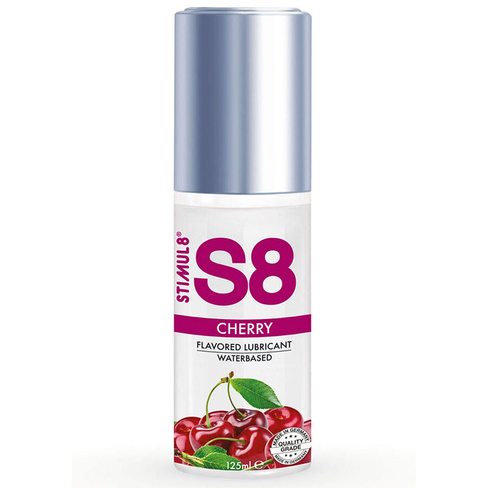 Stimul8 S8 Lubricante De Cereza 125 Ml